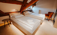 Doppelzimmer mit Einzelbetten, Foto: Henrik Gallien, Lizenz: Familie Dittrich