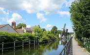 Zugbrücke in Storkow, Foto: Jenny Jürgens, Lizenz: Burg Storkow