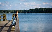 Am Storkower See, Foto: Florian Läufer, Lizenz: Seenland Oder-Spree