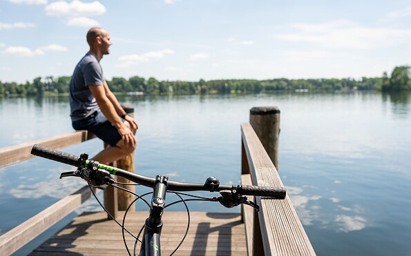 Am Scharmützelsee, Foto: Florian Läufer, Lizenz: Seenland Oder-Spree