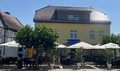 Hotel & Restaurant, Foto: Amt Mecklenburgische Kleinseenplatte