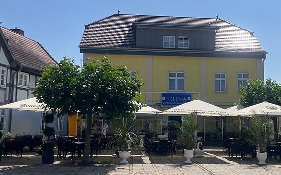 Hotel & Restaurant, Foto: Amt Mecklenburgische Kleinseenplatte