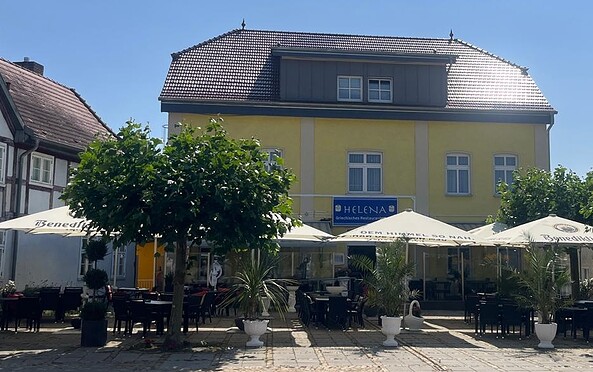 Hotel &amp; Restaurant, Foto: Amt Mecklenburgische Kleinseenplatte