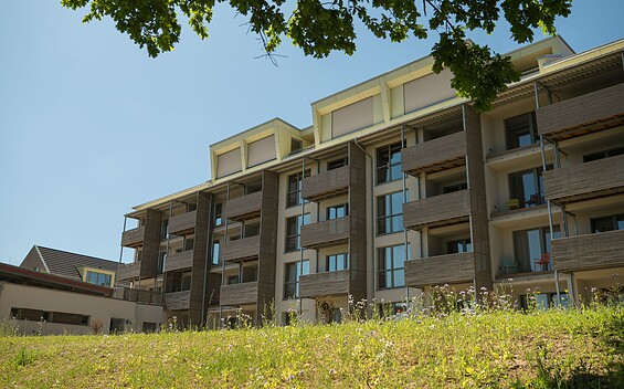 Seeziege Thomsdorf Aussenansicht, Foto: Steffen Lehmann, Lizenz: TMB