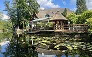 Fischhaus Wendisch Rietz, Foto: Nadine Weber, Lizenz: Seenland Oder Spree