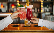 Kongresshotel Potsdam - Blue Sky Bar, Foto: Steven Ritzer, Lizenz: Kongresshotel Potsdam