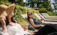 Kongresshotel Potsdam - Hotelgarten, Foto: Steven Ritzer, Lizenz: Kongresshotel Potsdam
