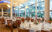 Kongresshotel Potsdam - Restaurant Zeppelin, Foto: Jan-Leo Kaak, Lizenz: Kongresshotel Potsdam