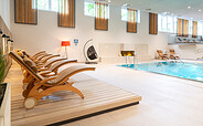 Kongresshotel Potsdam - Wellbeing Area, Foto: Jan-Leo Kaak, Lizenz: Kongresshotel Potsdam