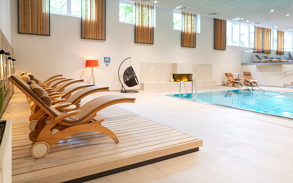Kongresshotel Potsdam - Wellbeing Area, Foto: Jan-Leo Kaak, Lizenz: Kongresshotel Potsdam