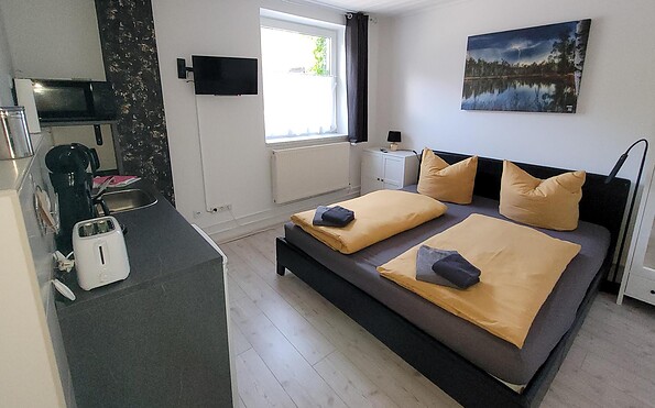 Pension Plessa Zimmer, Foto: Pension Plessa, Lizenz: Pension Plessa