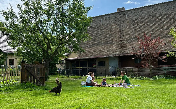 Naturbauernhof Gierke, Foto: Kathrin Gierke, Lizenz: Constanze Gierke