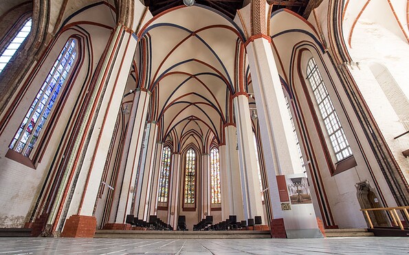 Marienkirche Frankfurt Oder, Foto: StadtMarketing Frankfurt Oder