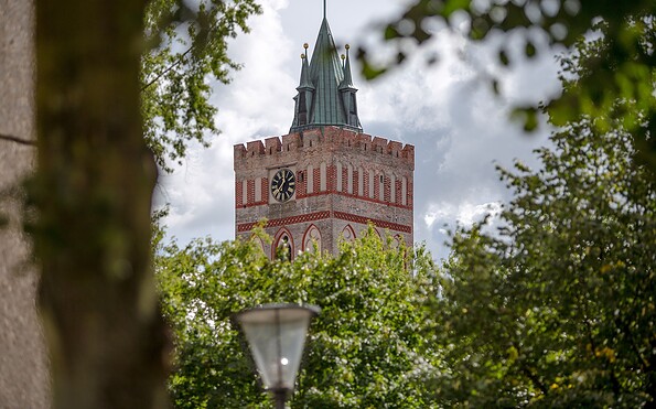 Kirche Frankfurt Oder, Foto: StadtMarketing Frankfurt Oder