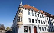 Außenansicht Tourist-Information, Foto: Kalko
