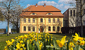 Kleist-Museums im Frühling, Foto: Stiftung Kleist-Museum