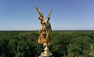 Siegessäule Hakenberg, Foto: Vanessa Haberland, Lizenz: Gemeinde Fehrbellin