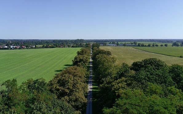 Siegessäule Hakenberg, Foto: Vanessa Haberland, Lizenz: Gemeinde Fehrbellin
