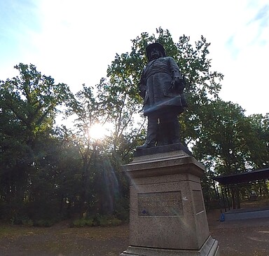 Kurfürstenpark Fehrbellin