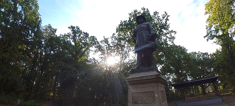 Kurfürstenpark Fehrbellin