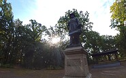 Kurfürstenpark, Foto: Vanessa Haberland, Lizenz: Gemeinde Fehrbellin