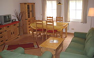 Dependance, Beispiel 2 Wohnzimmer, Foto: Dirk Hockauf, Lizenz: Dirk Hockauf