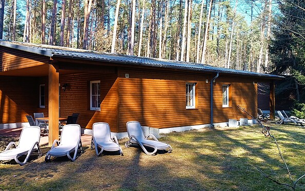 Ferienhaus am Kastavensee, Foto: Dirk Hockauf, Lizenz: Dirk Hockauf