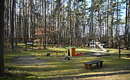 Spielplatz, Foto: Dirk Hockauf, Lizenz: Dirk Hockauf