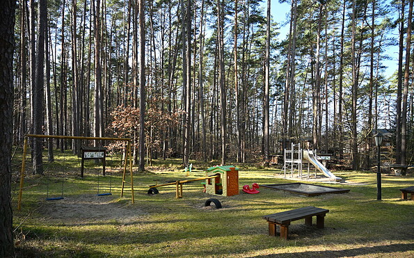 Spielplatz, Foto: Dirk Hockauf, Lizenz: Dirk Hockauf