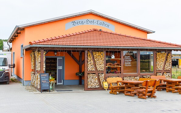 Berghof Osteroda, Foto: Andreas Franke, Lizenz: Andreas Franke