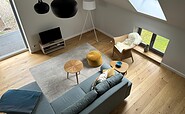Beispiel Wohnzimmer, Foto: Alena Lampe, Lizenz: TMU GmbH