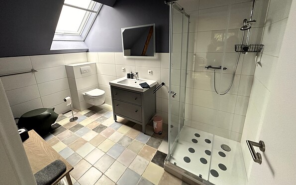 Beispiel Badezimmer, Foto: Alena Lampe, Lizenz: TMU GmbH