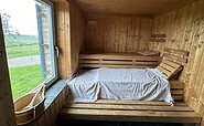 Sauna mit Ausblick, Foto: Alena Lampe, Lizenz: TMU GmbH