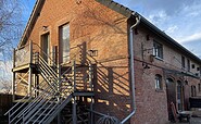 Ferienwohnung Funke9, Außenansicht, Foto: Helmut Welp, Lizenz: Helmut Welp