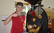 Kaffeerösterei Loos Elsterwerda, Foto: Dietlind Loos, Lizenz: Dietlind Loos