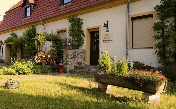 Ökohof Gotsgarten, Foto: Beate Bechler, Lizenz: Beate Bechler