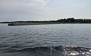 Floating Pier on Lake Sedlitz, Foto: Denise Hoika, Lizenz: Denise Hoika