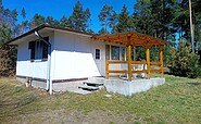 Bungalow, Foto: Dirk Hockauf, Lizenz: Dirk Hockauf