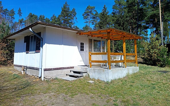 Bungalow, Foto: Dirk Hockauf, Lizenz: Dirk Hockauf