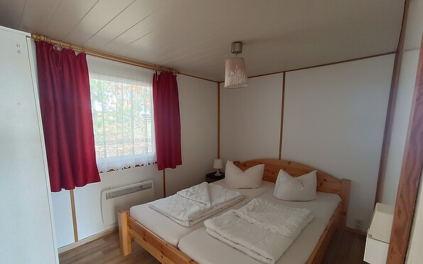 Schlafzimmer, Foto: Dirk Hockauf, Lizenz: Dirk Hockauf