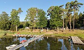 Ferienpark Seenland, Foto: Dirk Hockauf, Lizenz: Dirk Hockauf
