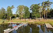Ferienpark Seenland, Foto: Dirk Hockauf, Lizenz: Dirk Hockauf