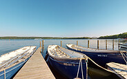 Bootsanleger vom Kongresshotel Potsdam , Foto: Jan-Leo Kaak, Lizenz: Kongresshotel Potsdam