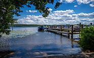 Bootsanleger vom Kongresshotel Potsdam , Foto: Jan-Leo Kaak, Lizenz: Kongresshotel Potsdam