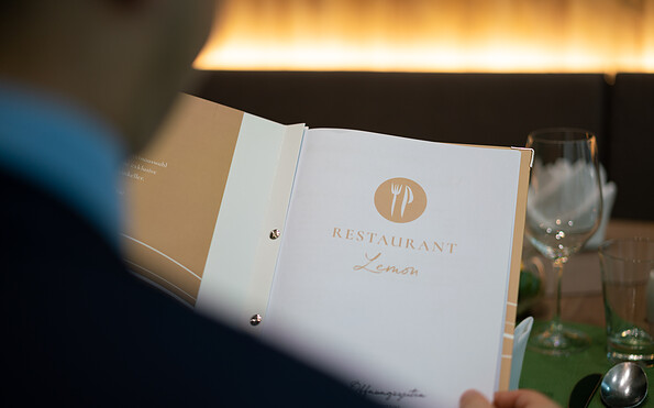Restaurant Lemon im Kongresshotel Potsdam, Foto: Steven Ritzer, Lizenz: Kongresshotel Potsdam