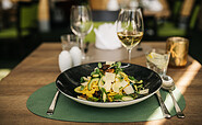 Kulinarik im Restaurant Lemon im Kongresshotel Potsdam, Foto: Steven Ritzer, Lizenz: Kongresshotel Potsdam