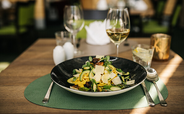 Kulinarik im Restaurant Lemon im Kongresshotel Potsdam, Foto: Steven Ritzer, Lizenz: Kongresshotel Potsdam