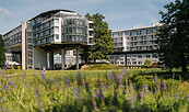 Kongresshotel Potsdam - Außenaufnahme, Foto: Steven Ritzer, Lizenz: Kongresshotel Potsdam