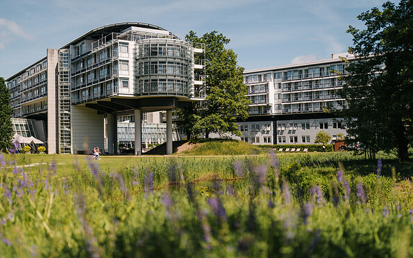Kongresshotel Potsdam - Außenaufnahme, Foto: Steven Ritzer, Lizenz: Kongresshotel Potsdam