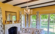 Wohnzimmer, Foto: J. von Krottnaurer